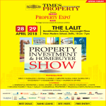 Times Property Investment & Homebuyer Show 2018 in New Delhi